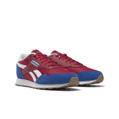 Reebok Sneaker Royal Ultra rot/blau Freizeit-Laufschuh Herren